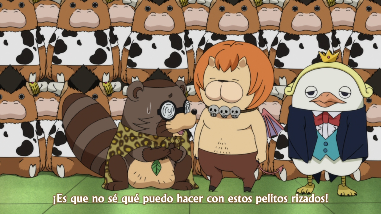 Yondemasu yo, Azazel-san. Z (Backbeard, RedLineSP)